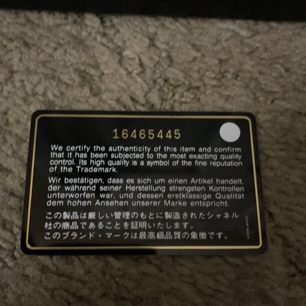 Chanel Wallet - Picture 6 of 10